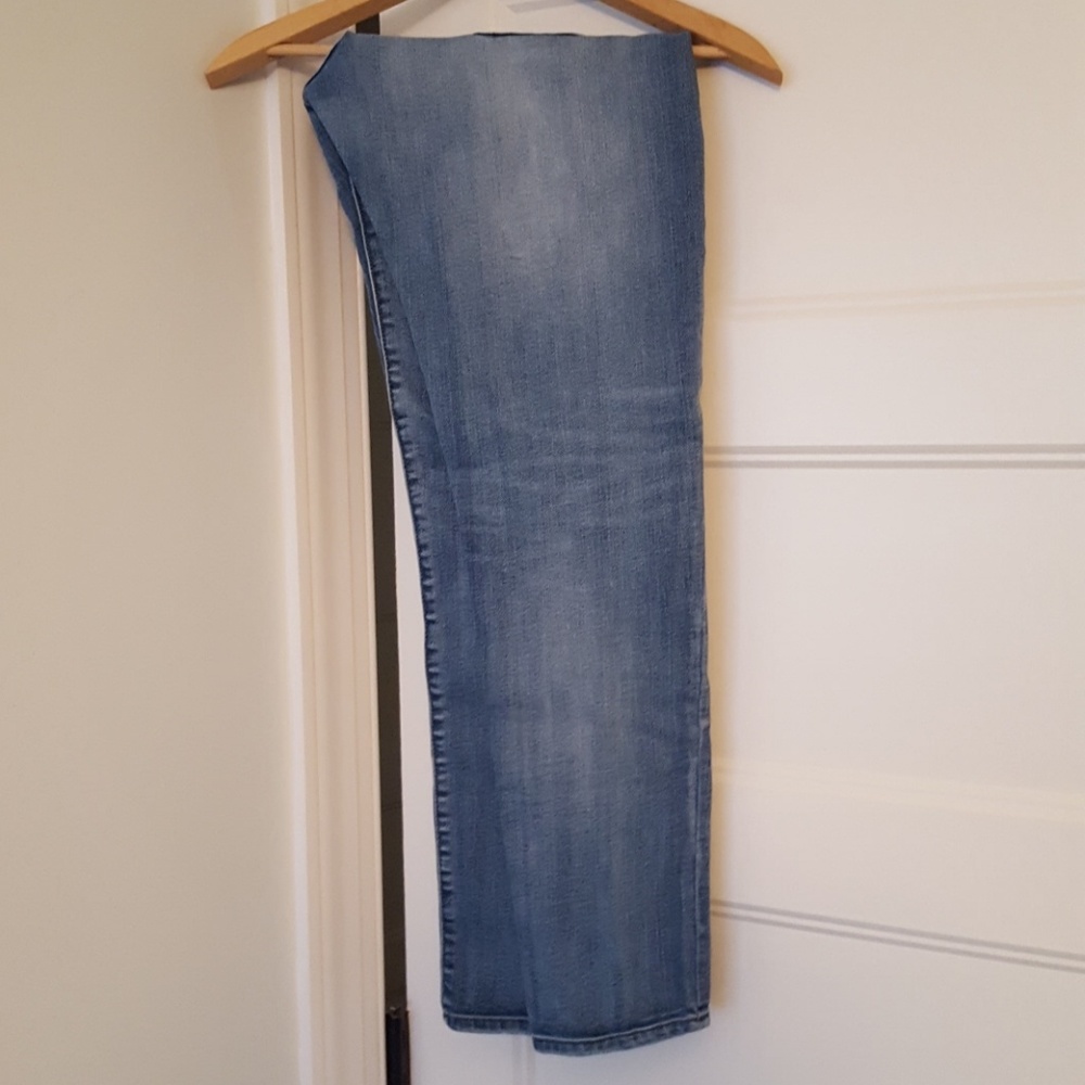 Old Navy Always Skinny Full Panel Maternity Jeans